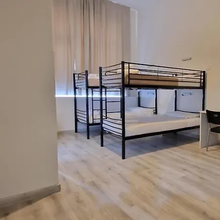 ホテル Garden Blue 3*