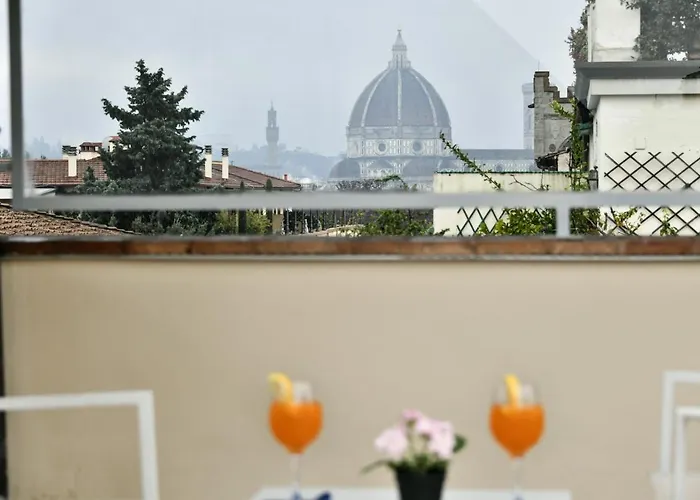 Hotel Garden Blue Florencie