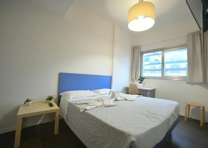 Hotel Garden Blue Florencie