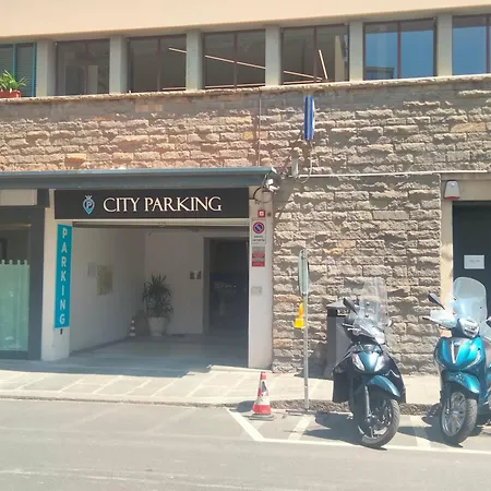 Garden Blue פירנצה