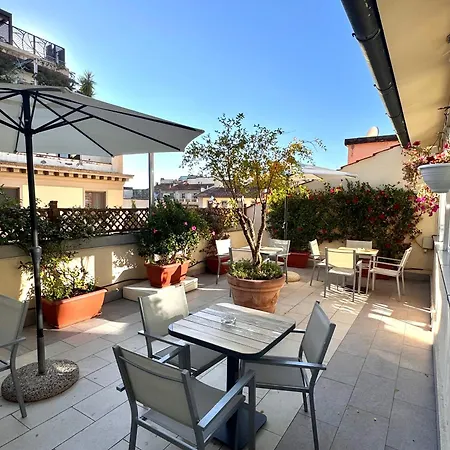 Garden Blue פירנצה