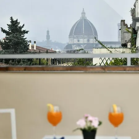Hotel Garden Blue Florencia