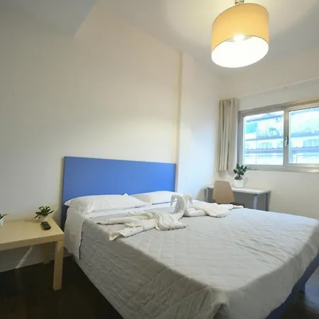 Hotel Garden Blue Florencia